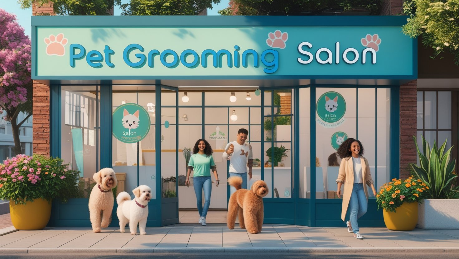 Cuidados Mascotas RGL